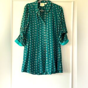 Maeve tunic shirt